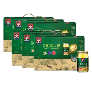 桂格 養氣人蔘 無糖禮盒 60ml/瓶x12瓶 原廠直營 官方正貨 無添加糖配方 養生補氣   現貨 蝦皮直送 歷史價格詳細信息