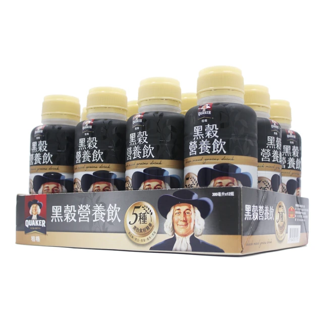 【美式賣場】QUAKER 桂格 經典大燕麥片(3000gx1盒) 歷史價格詳細信息