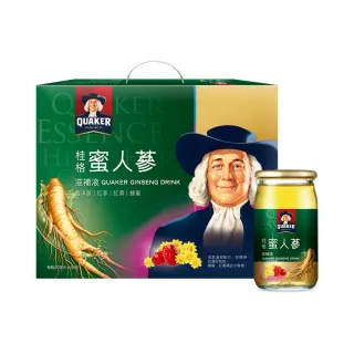 《桂格》養氣蜜人蔘滋補液(60ml*6入) x4 歷史價格詳細信息