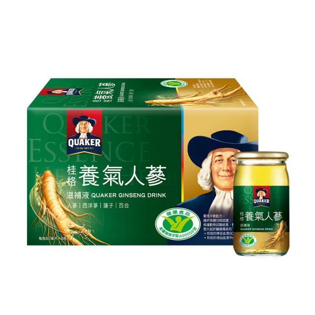 桂格養氣人蔘60ml x8入裝禮盒【愛買】 歷史價格詳細信息