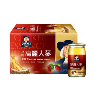 桂格高麗人蔘盒裝 60mlx6/盒  【大潤發】 歷史價格詳細信息