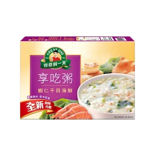 得意的一天 海鮮粥(干貝柴魚海鮮)40g 美式賣場熱銷【小三美日】DS013494 歷史價格詳細信息