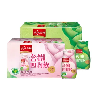 《天地合補》玫瑰四物飲(120ml*6入/盒) x 2盒 歷史價格詳細信息