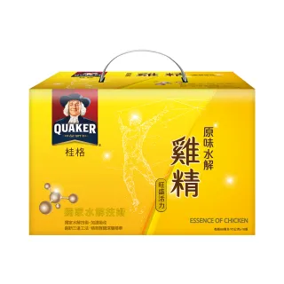 【QUAKER 桂格】原味水解雞精68ml×54入 歷史價格詳細信息