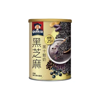 【QUAKER 桂格】黑十穀-減糖(38gx50包/盒) 歷史價格詳細信息