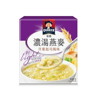 【QUAKER桂格】濃湯燕麥-番茄牛肉風味(46gx5包/盒) 歷史價格詳細信息