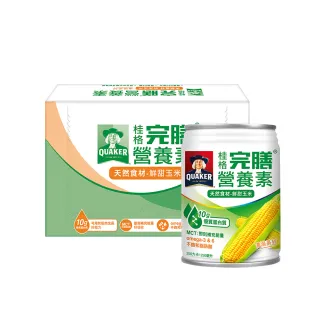桂格完膳營養素 鮮甜玉米濃湯 250ml*24入/箱 (2箱) 歷史價格詳細信息