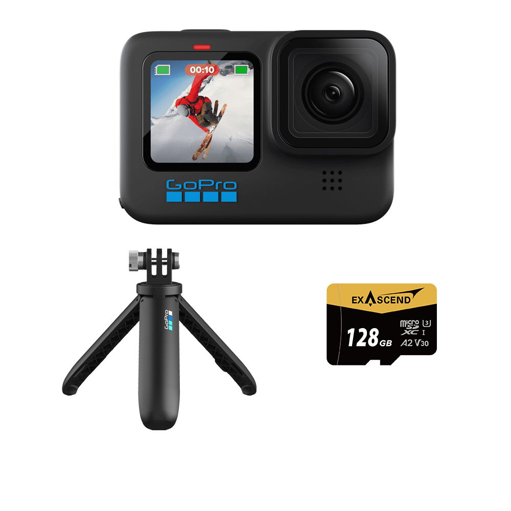 【GoPro】HERO 10 Vlog專業輕裝套組 歷史價格詳細信息