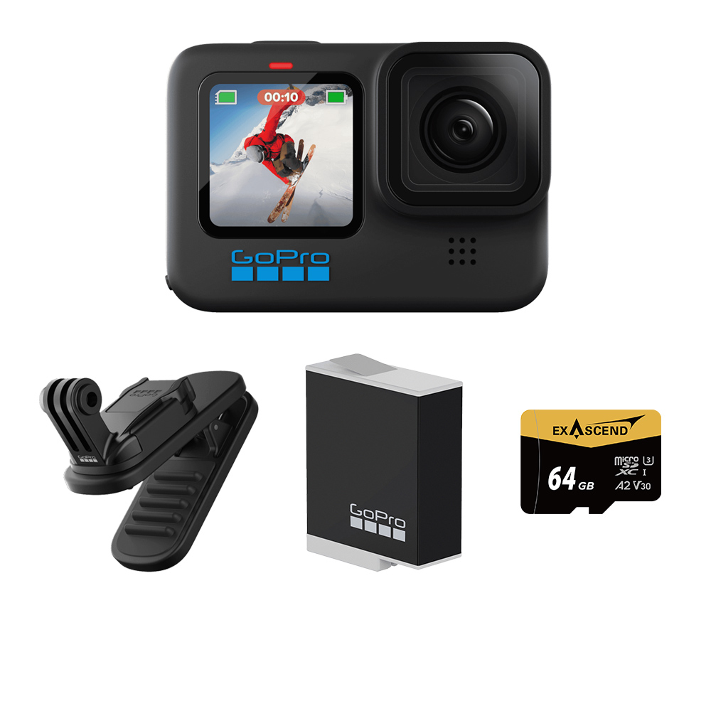 【GoPro】HERO 10 旅遊必備套組 歷史價格詳細信息