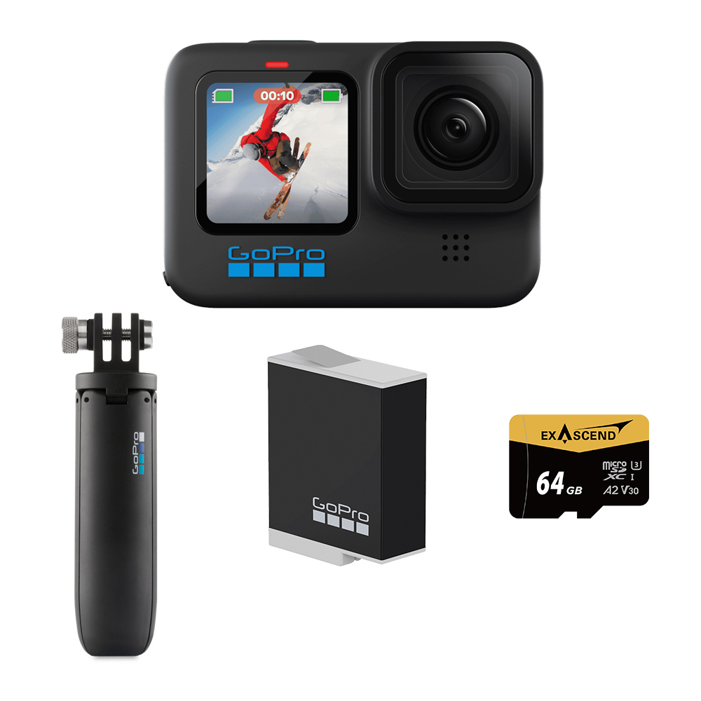 【GoPro】HERO 輕攜鐵人套組 歷史價格詳細信息