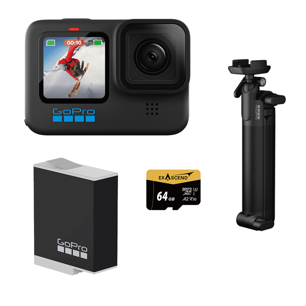 【GoPro】HERO 輕攜鐵人套組 歷史價格詳細信息