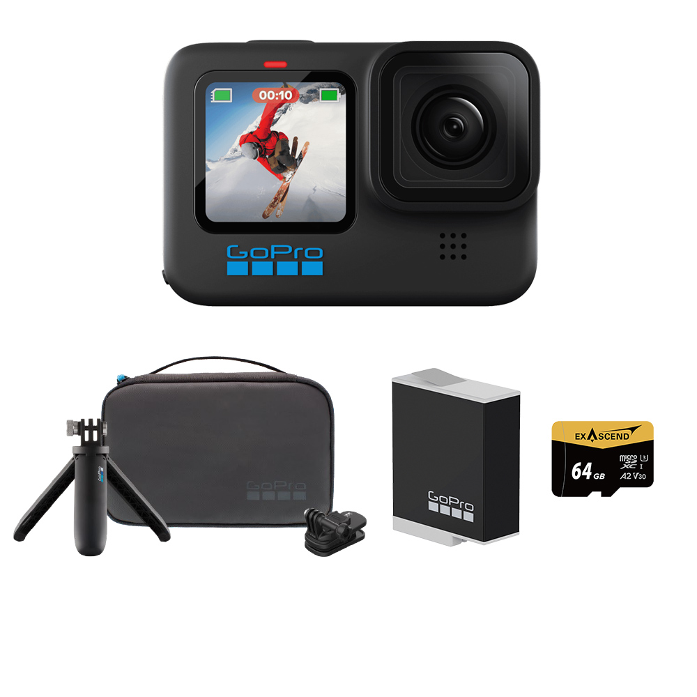 【GoPro】HERO 輕攜鐵人套組 歷史價格詳細信息