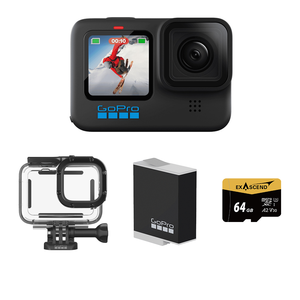 【GoPro】HERO 10 水上活動套組 歷史價格詳細信息