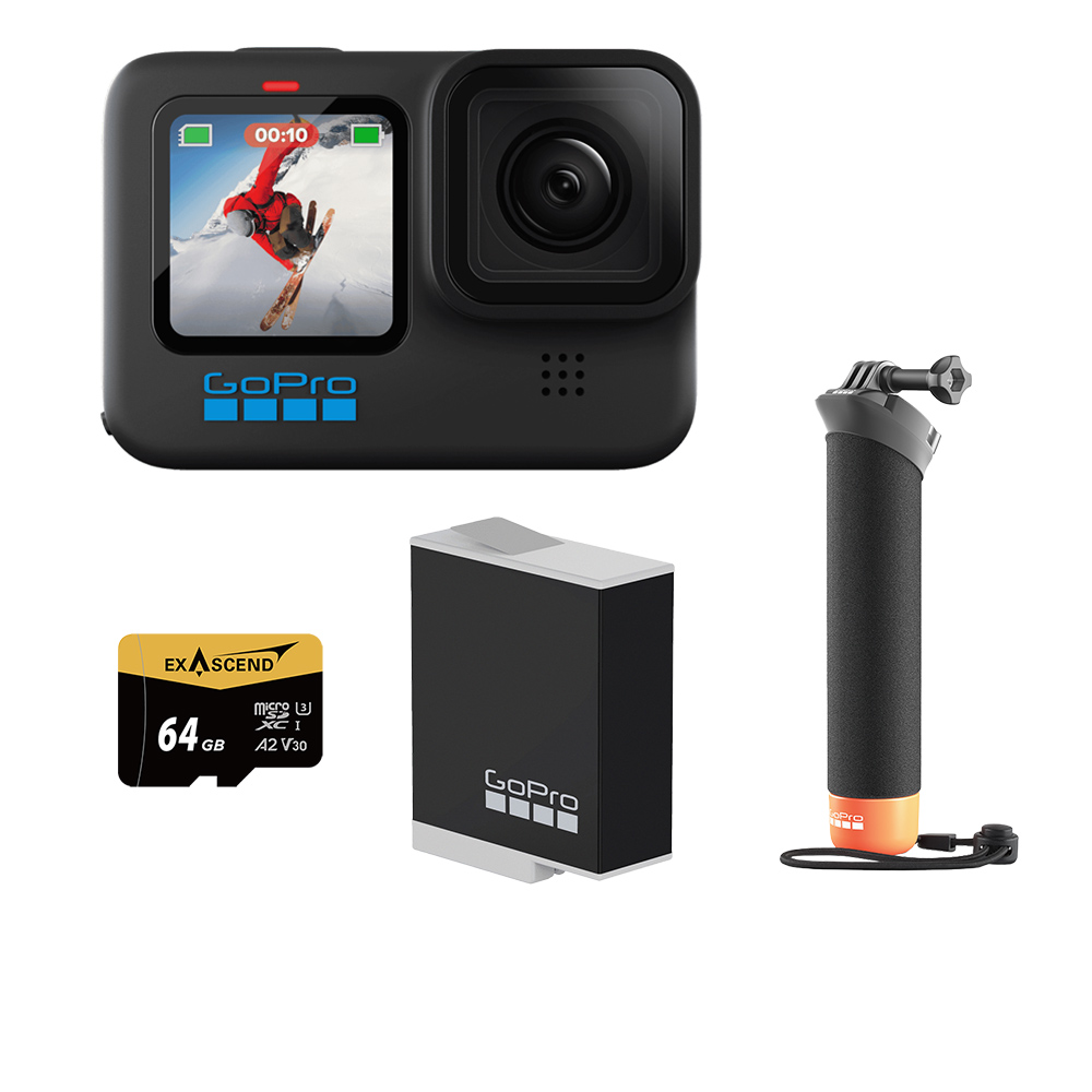 【GoPro】HERO 10 水上活動套組 歷史價格詳細信息