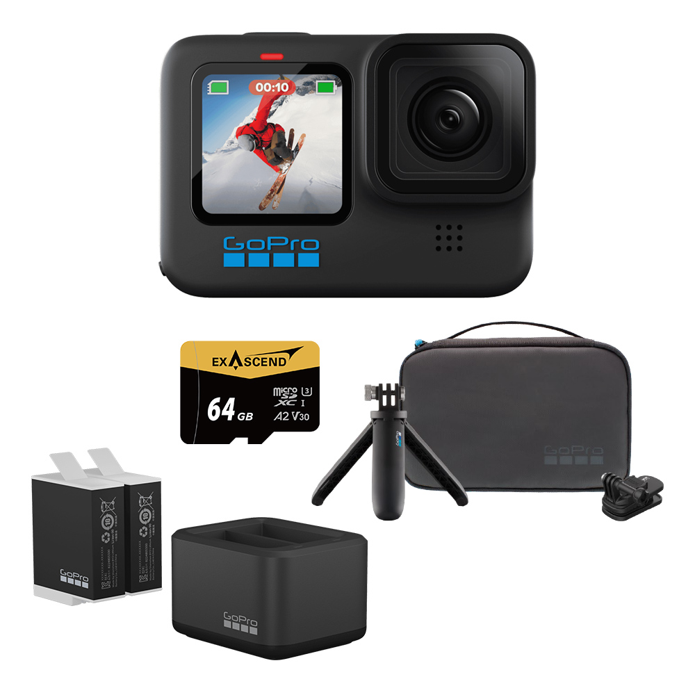 【GoPro】HERO 10 Vlog專業輕裝套組 歷史價格詳細信息