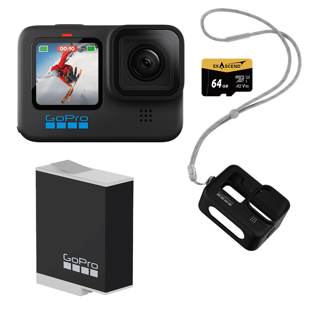 【GoPro】HERO 10 Vlog專業輕裝套組 歷史價格詳細信息