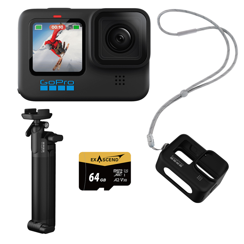 【GoPro】HERO 10 旅遊必備套組 歷史價格詳細信息