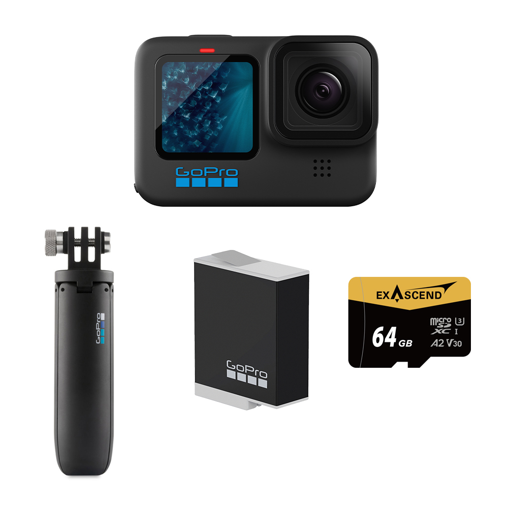 【GoPro】HERO 輕攜鐵人套組 歷史價格詳細信息