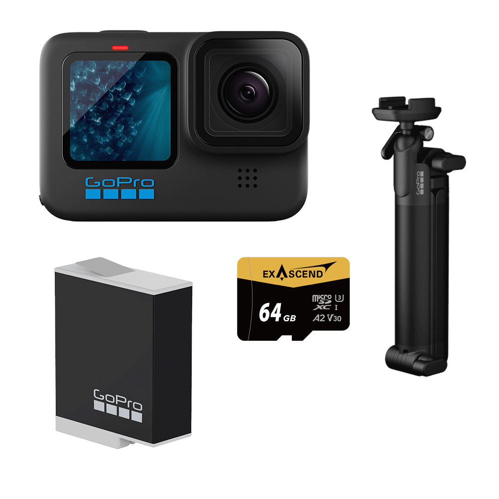 【GoPro】HERO 輕攜鐵人套組 歷史價格詳細信息