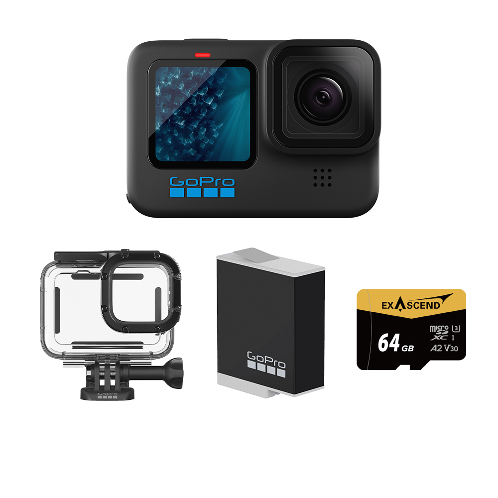 【GoPro】HERO 11 水上活動套組 歷史價格詳細信息