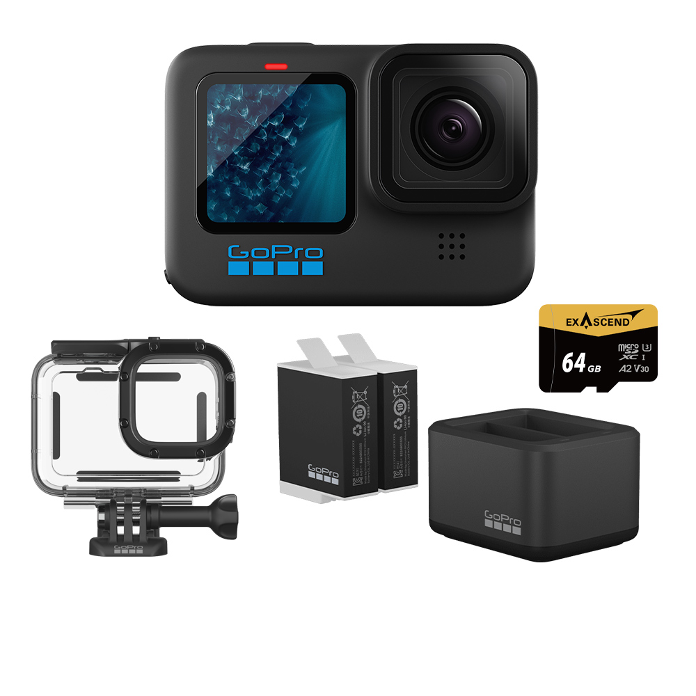 【GoPro】HERO 11 水上活動套組 歷史價格詳細信息