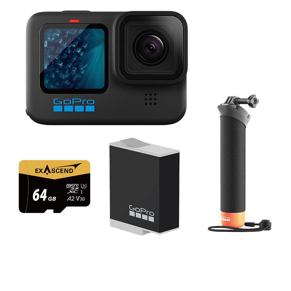 【GoPro】HERO 11 水上活動套組 歷史價格詳細信息