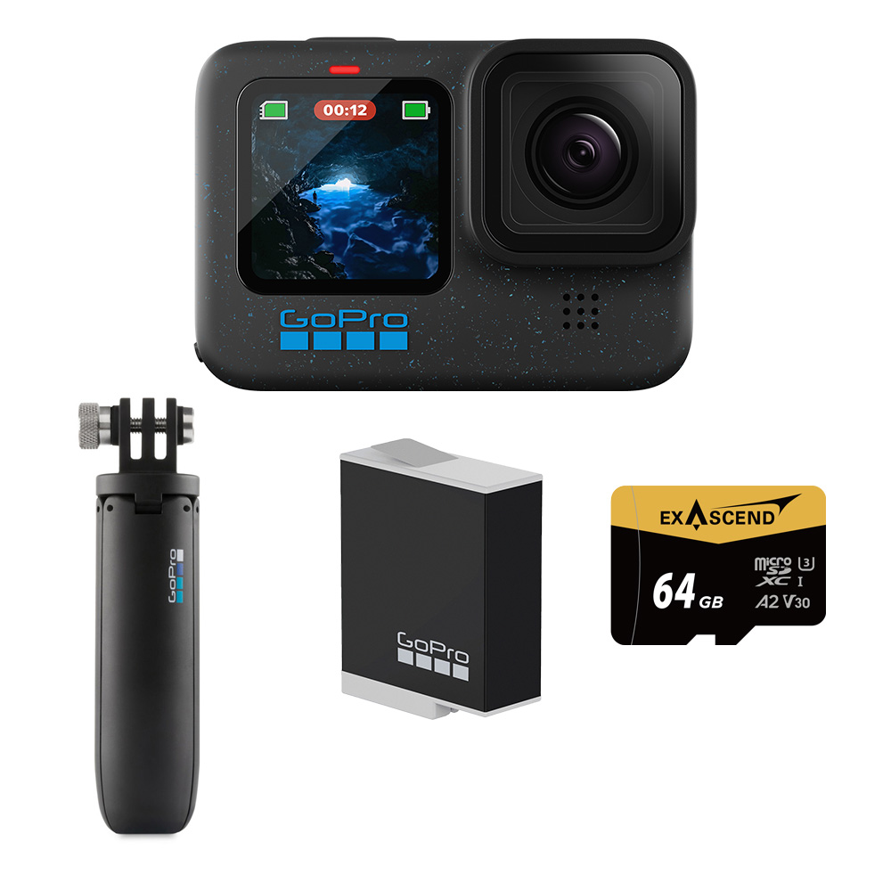 【GoPro】HERO 輕攜鐵人套組 歷史價格詳細信息