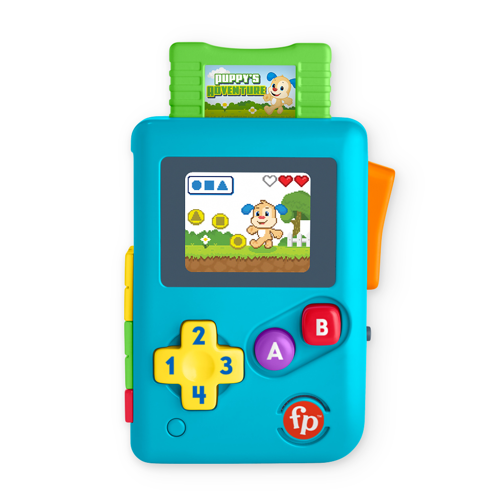 Fisher-Price 費雪 聲光掌上遊戲機+水泥攪拌車 歷史價格詳細信息