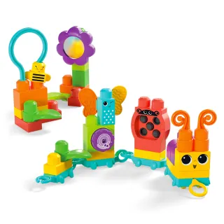【Mega Bloks 美高積木】毛毛蟲 歷史價格詳細信息