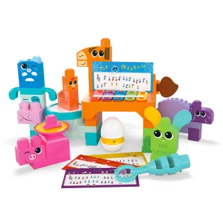 MEGA BLOKS 美高 音樂農場｜蝦幣10倍送【甜蜜家族】 歷史價格詳細信息
