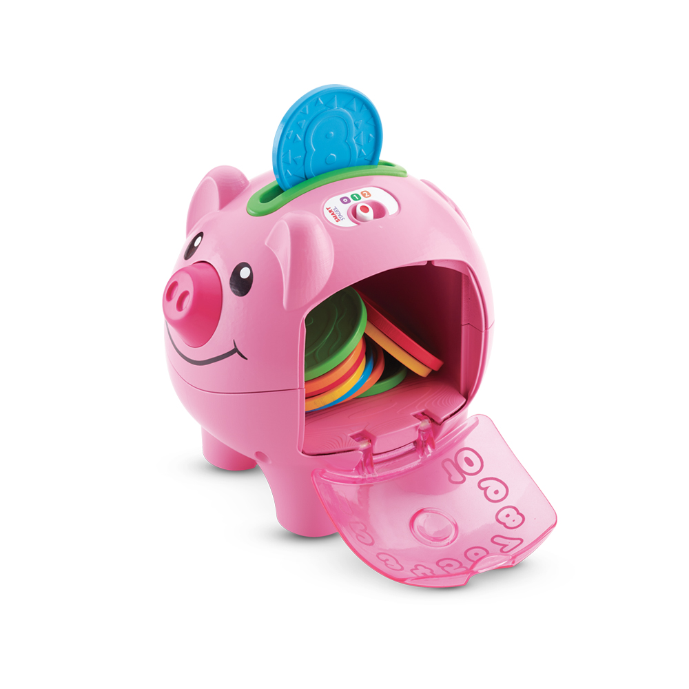 費雪 Fisher-Price 智慧學習小豬撲滿【甜蜜家族】 歷史價格詳細信息