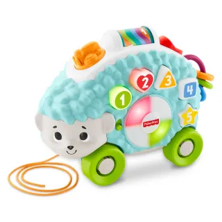 費雪 Fisher-Price LINKIMALS聲光學習小刺蝟 歷史價格詳細信息