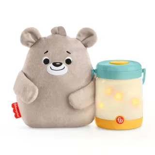 費雪Fisher-Price-安撫小熊夜燈 歷史價格詳細信息