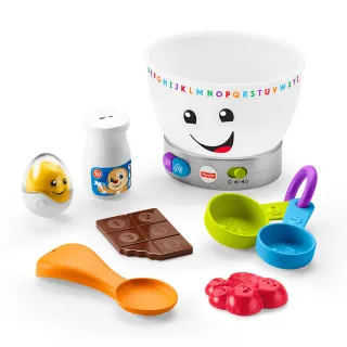 【Fisher-Price 費雪】聲光學習調理鍋 歷史價格詳細信息