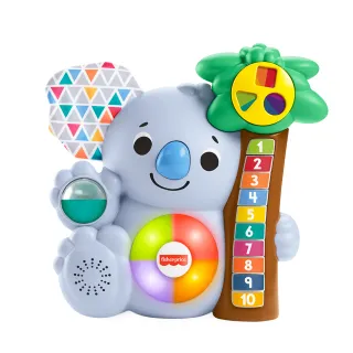 Fisher-Price 費雪 LINKIMALS聲光互動無尾熊 歷史價格詳細信息