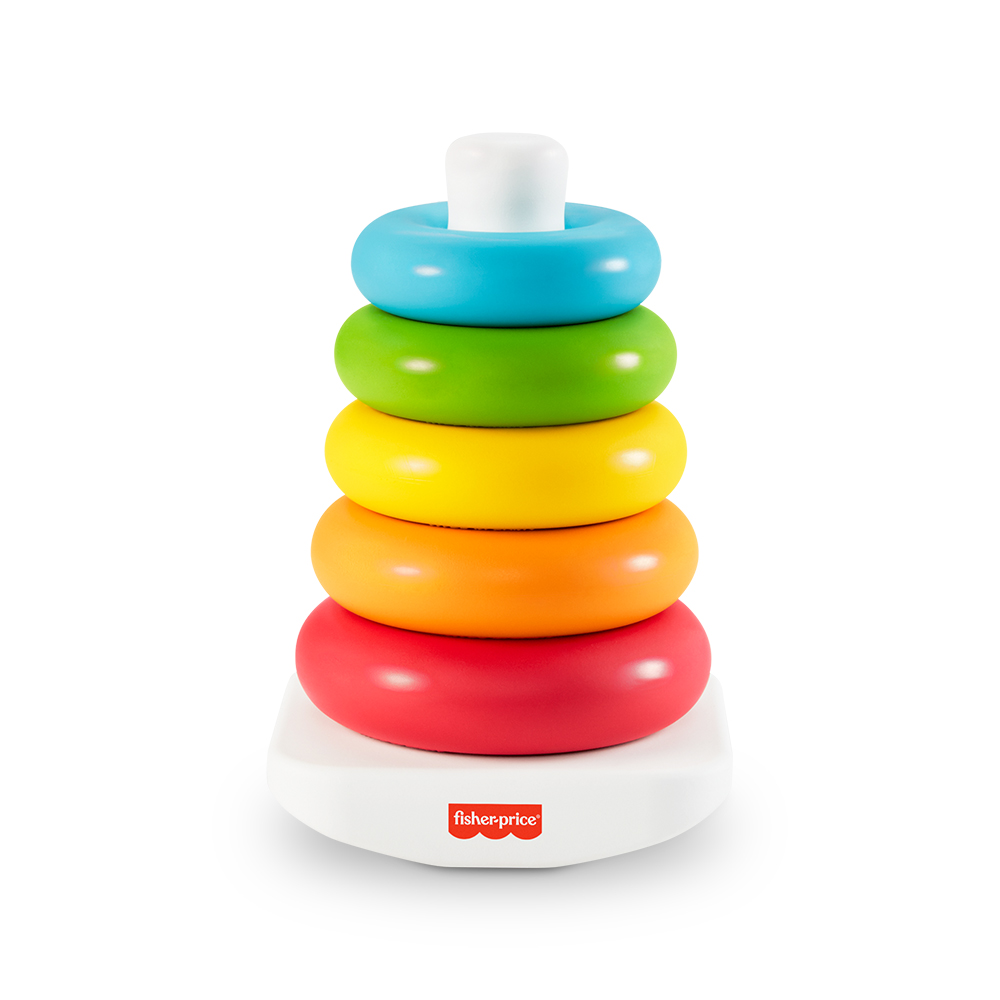 Fisher-Price 費雪 環保彩虹套圈 歷史價格詳細信息