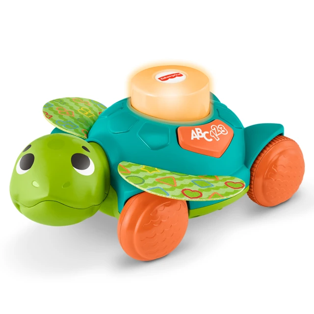 Fisher-Price 費雪 LINKIMALS 聲光學習小海龜【宜兒樂】 歷史價格詳細信息