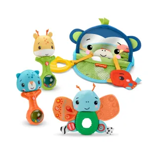 Fisher-Price 費雪 感官動物扭扭樂 歷史價格詳細信息