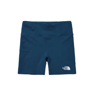 The North Face北面女款深綠色附腰帶多口袋工裝高腰短褲｜7WBZ21L 歷史價格詳細信息