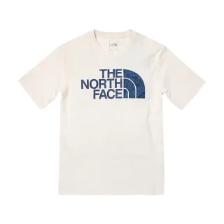 【The North Face 官方旗艦】【情侶款】北面男女款紅色純棉胸前趣味露營車印花寬鬆短袖T恤｜88GHPOJ(上衣) 歷史價格詳細信息