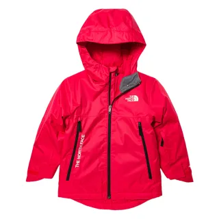 【The North Face 官方旗艦】北面兒童綠色DWR防潑水舒適保暖兩面穿抓絨外套｜8A3F5IF 歷史價格詳細信息