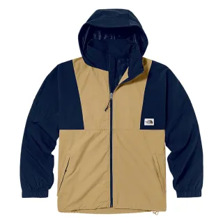 【The North Face 官方旗艦】【情侶款】北面男女款紅色純棉胸前趣味露營車印花寬鬆短袖T恤｜88GHPOJ(上衣) 歷史價格詳細信息