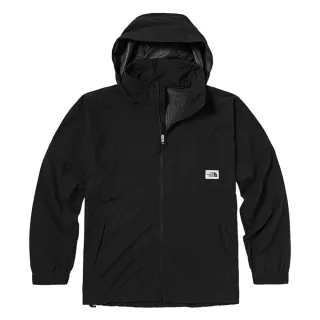 【The North Face 官方旗艦】【情侶款】北面男女款紅色純棉胸前趣味露營車印花寬鬆短袖T恤｜88GHPOJ(上衣) 歷史價格詳細信息