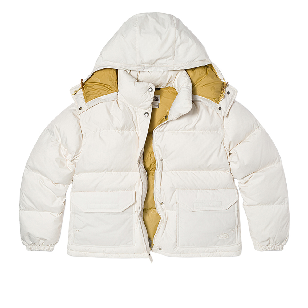 The North Face北面女款白色山脈印花LOGO寬鬆短袖T恤｜88G7FN4 歷史價格詳細信息