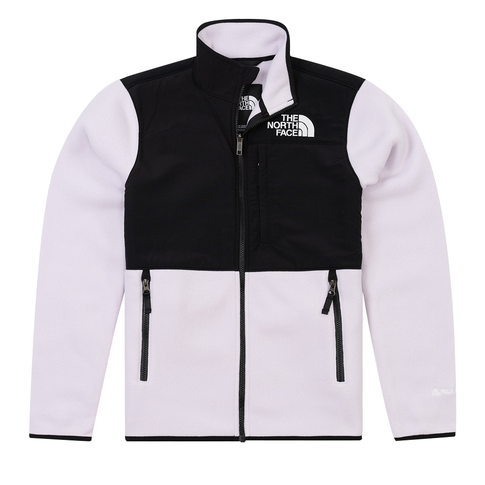 【The North Face】北面兒童黑綠拼接防水透氣保暖連帽三合一外套｜8744ROY 歷史價格詳細信息