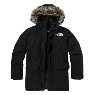 The North Face北面男款黑色防水透氣保暖連帽羽絨內裡三合一外套｜81QSJK3 歷史價格詳細信息