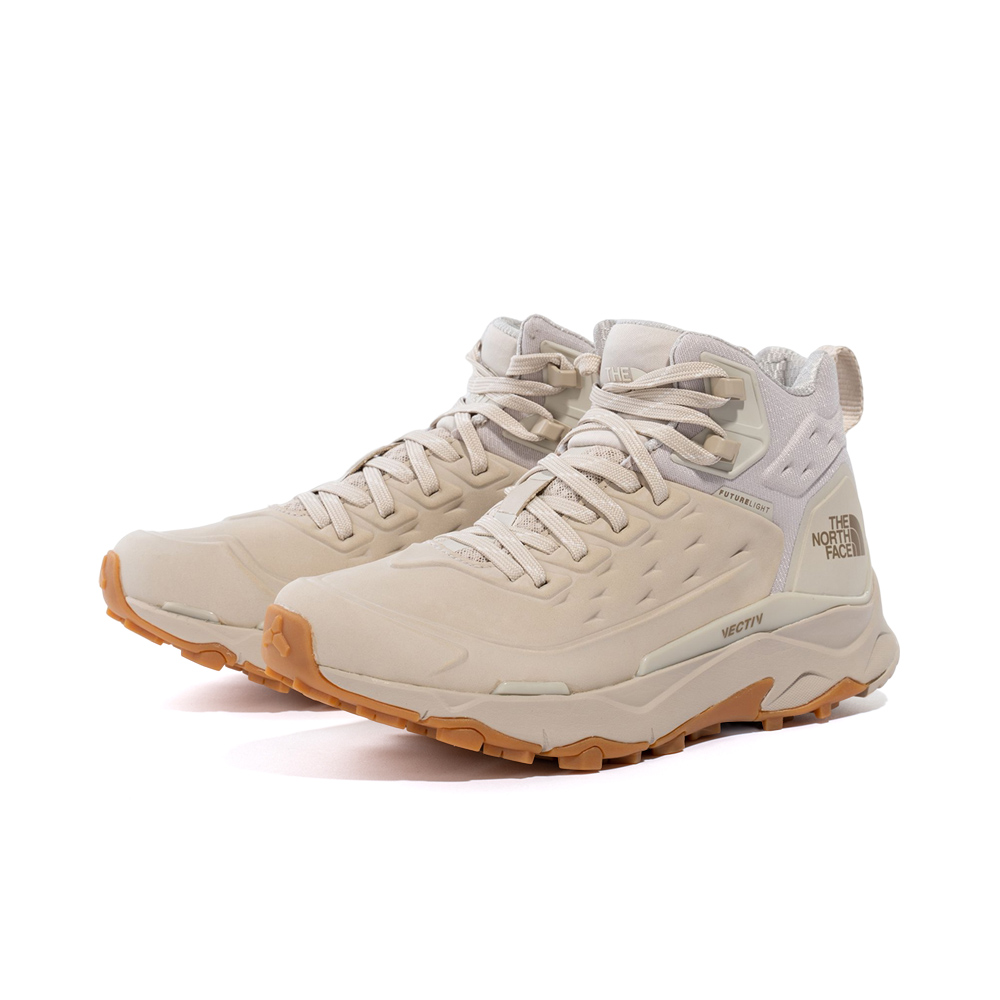 The North Face北面女款米黑拼接防水透氣連帽衝鋒衣｜88RS3X4 歷史價格詳細信息