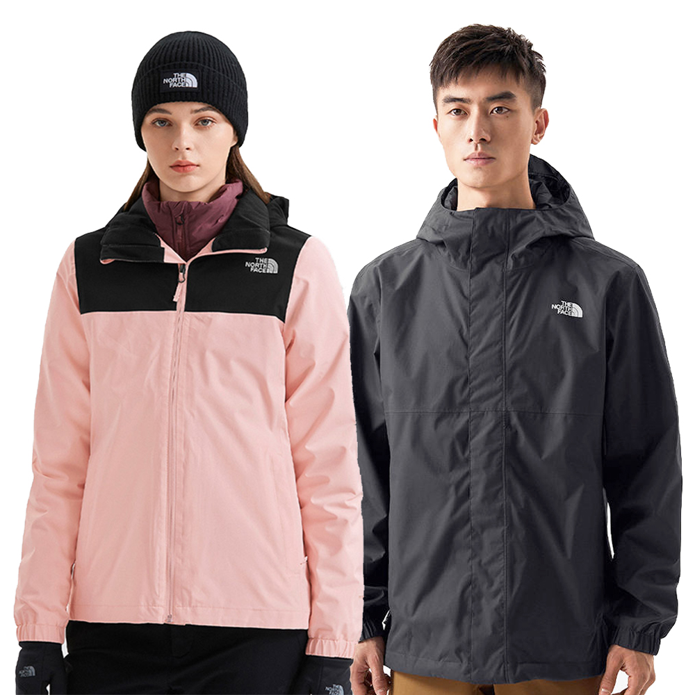 The North Face 男/女 防水外套 棕 NF0A4R52047 【GO WILD】 歷史價格詳細信息