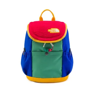 【The North Face 官方旗艦】北面兒童綠色DWR防潑水舒適保暖兩面穿抓絨外套｜8A3F5IF 歷史價格詳細信息