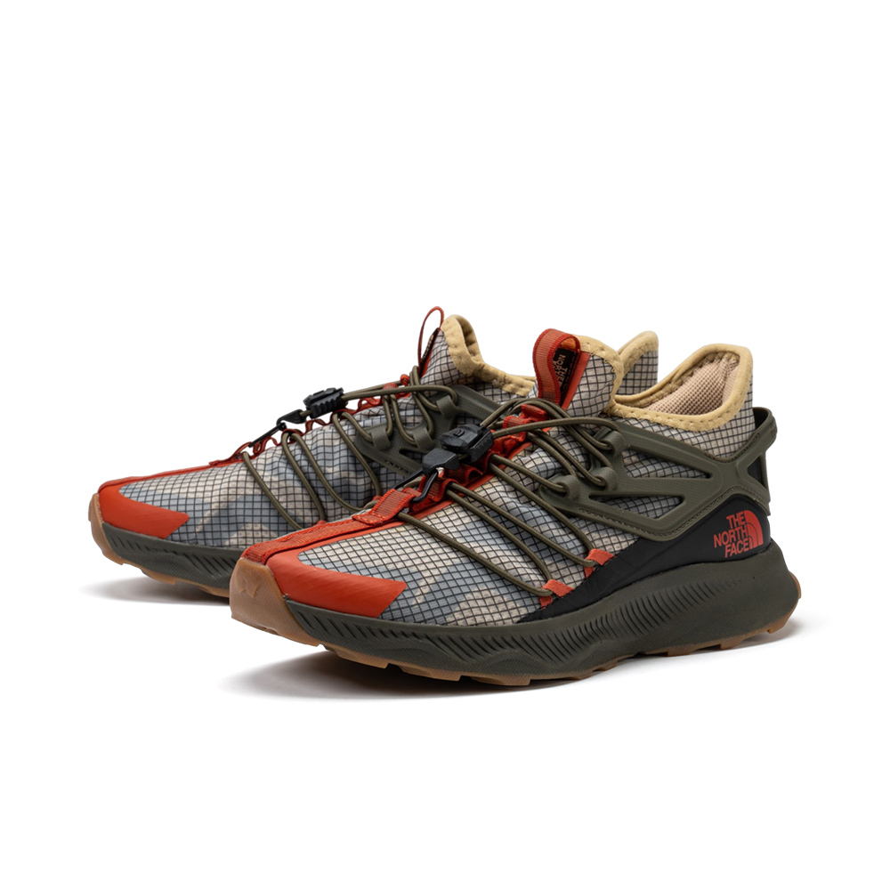 The North Face北面男款卡其拼接防風防潑水休閒連帽外套｜81NOPLX 歷史價格詳細信息